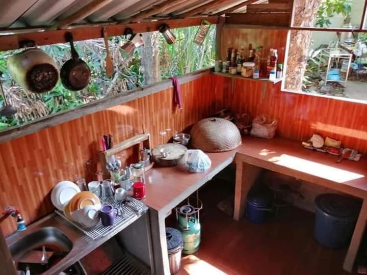 Yak Bungalow Κο Τσανγκ Εξωτερικό φωτογραφία