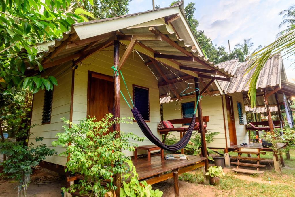 Yak Bungalow Κο Τσανγκ Εξωτερικό φωτογραφία