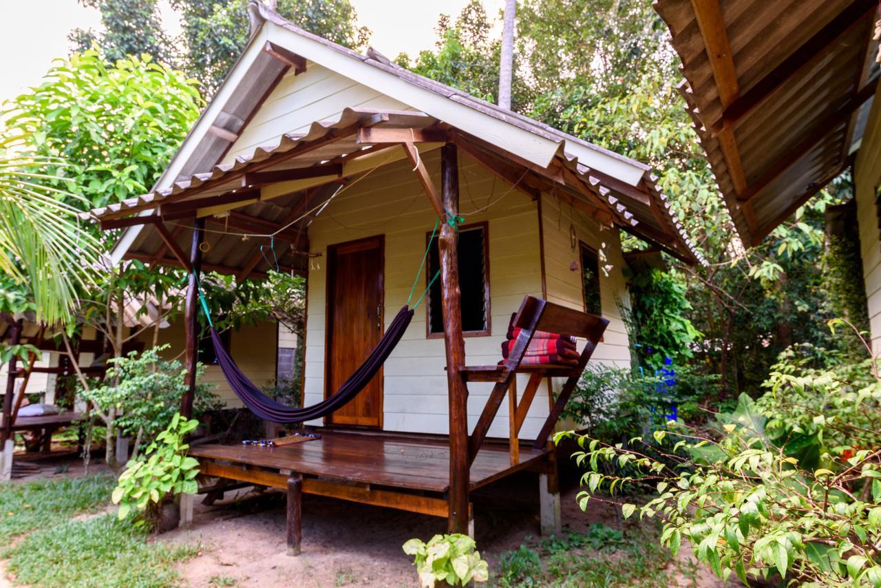 Yak Bungalow Κο Τσανγκ Εξωτερικό φωτογραφία