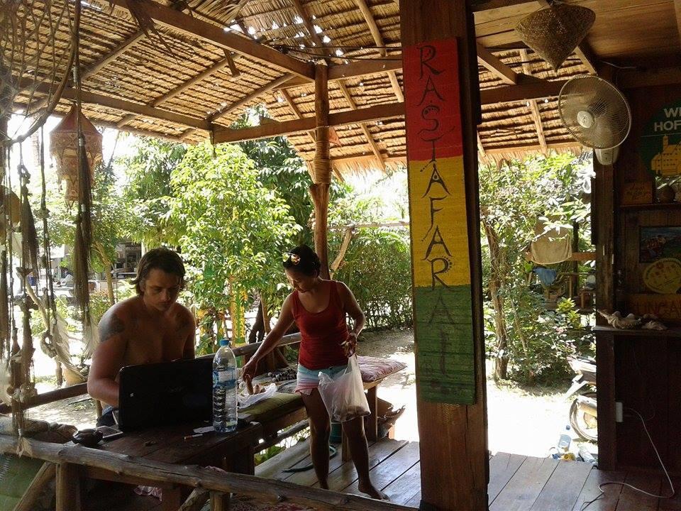 Yak Bungalow Κο Τσανγκ Εξωτερικό φωτογραφία